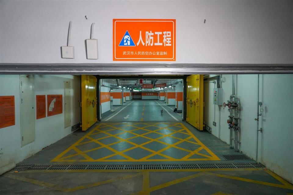 什么是人防工程,什么是人防停车位?这些小知识你需要了解-腾讯新闻